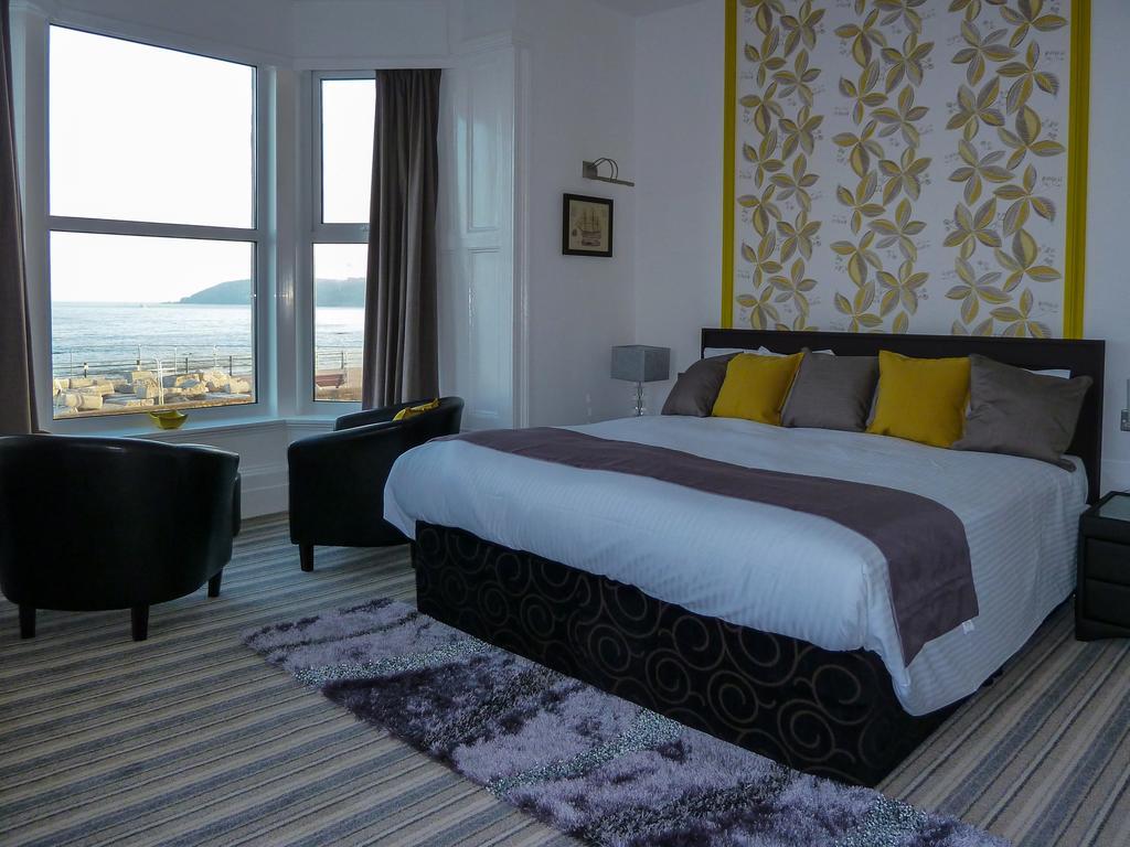 The Beachfield Guest Accommodation Пензанс Номер фото